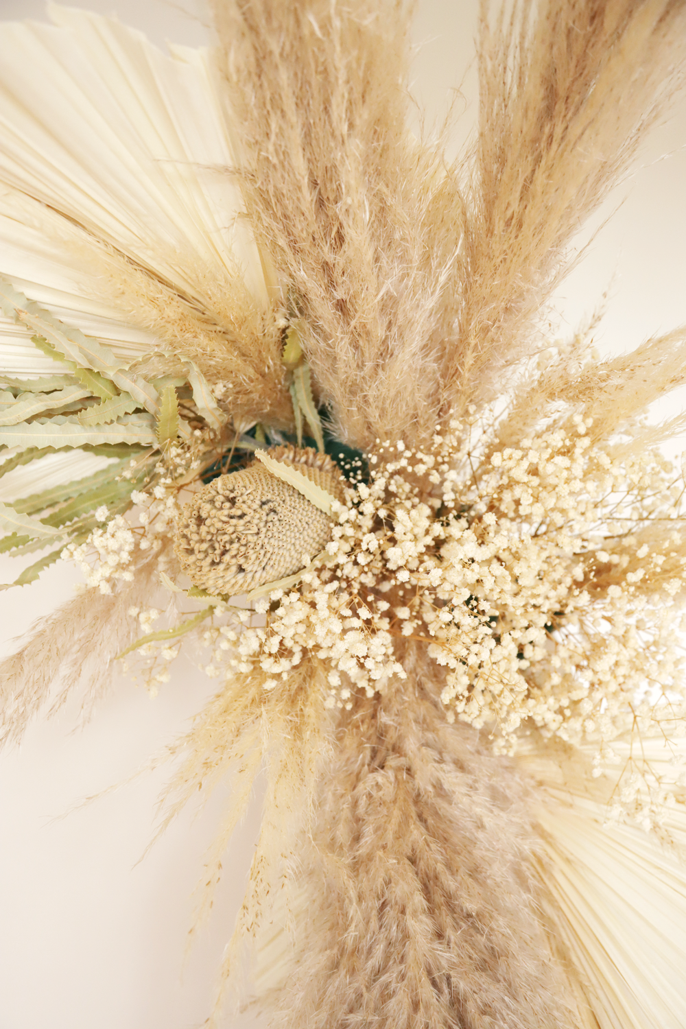 Dried Flower Bundle - Set of 2