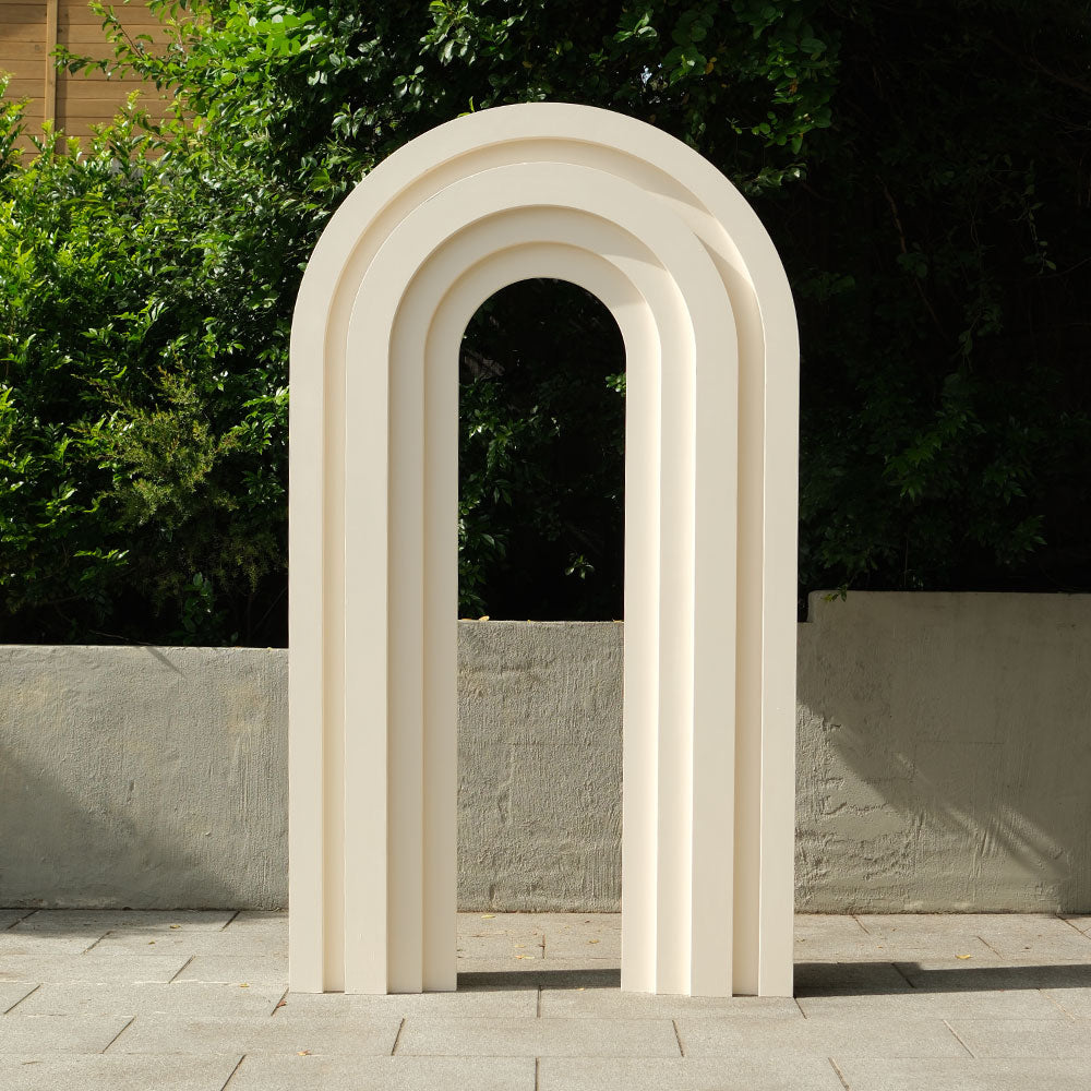 Rainbow Arch – The Sign Atelier
